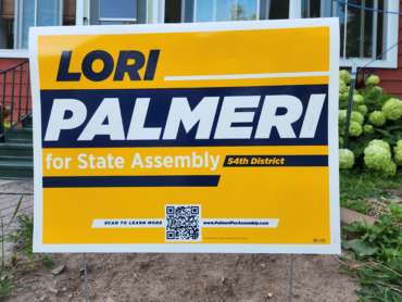 Palmeri Yard Signs Available!